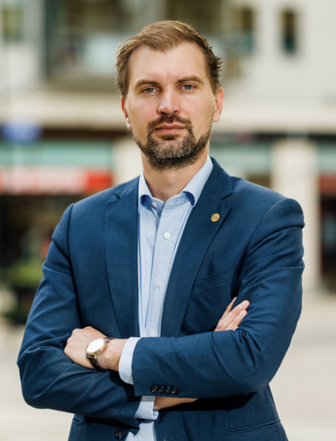 Tobias Sundberg Moderaterna Norrbotten