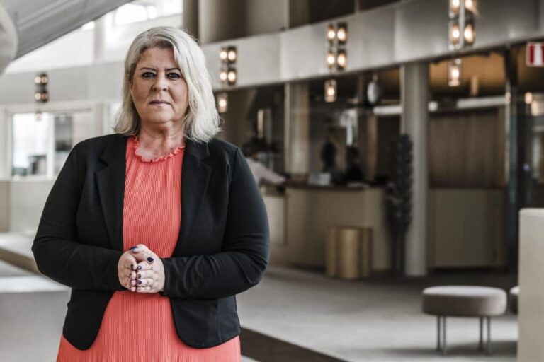 Camilla Waltersson Grönvall