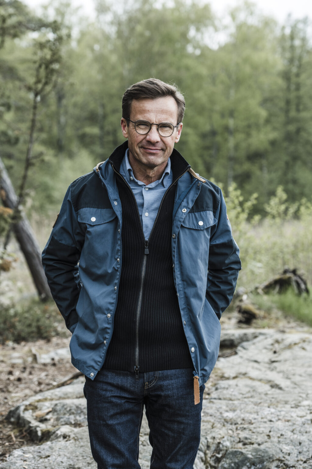 Pressbilder På Ulf Kristersson | Moderaterna