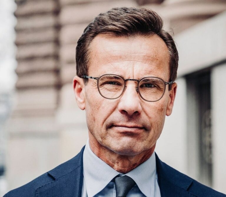 Kristersson: Vi höjer inga skatter under nästa mandatperiod