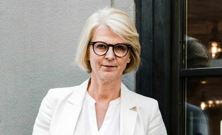 Elisabeth Svantesson Moderaterna