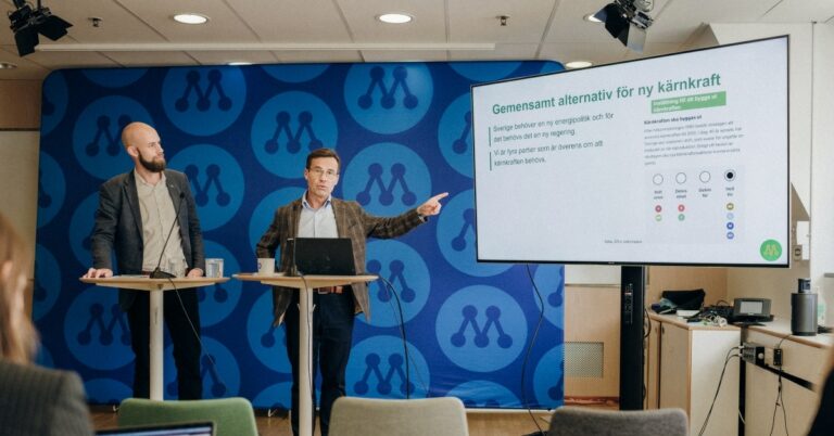 Rivstart för ny kärnkraft