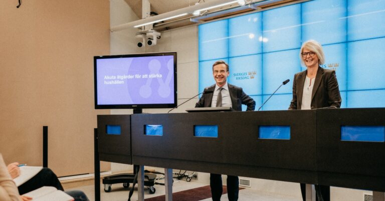 Moderaterna kommer att pausa amorteringskravet