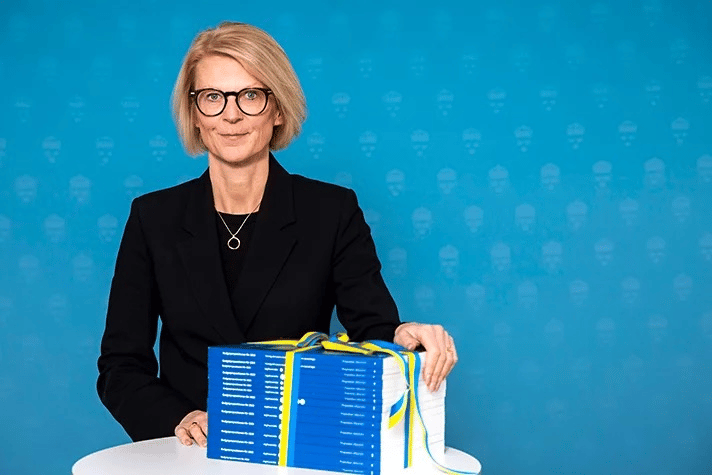 En budget för att lösa Sveriges problem