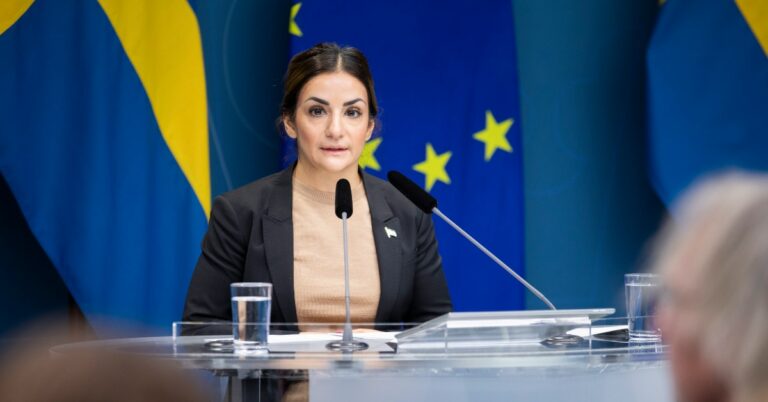 Regeringen presenterade åtgärder mot antisemitism och för att stärka judiskt liv i Sverige