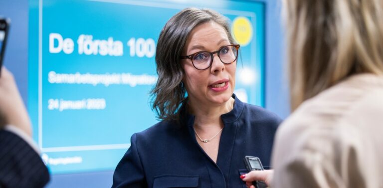 De 100 första dagarna – vad har gjorts inom migration och integration?