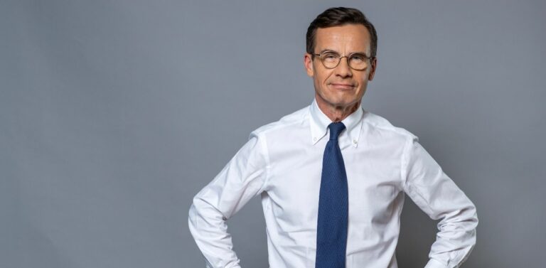 Ulf Kristerssons tal på Moderaternas Sverigemöte 2023