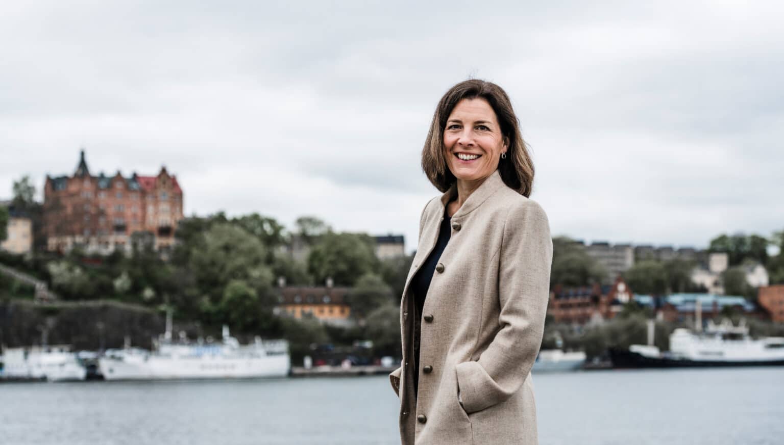 Moderaterna Nu Får Vi Ordning På Sverige Moderaterna