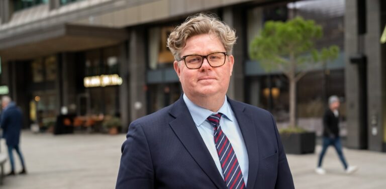 Gunnar Strömmer