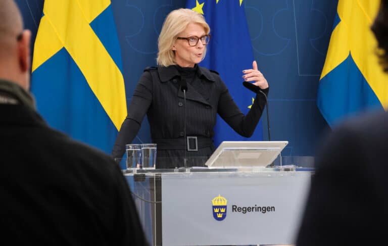 Moderaterna – Nu Får Vi Ordning På Sverige | Moderaterna