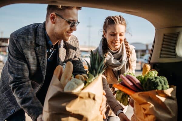 Nu halverar vi matmomsen