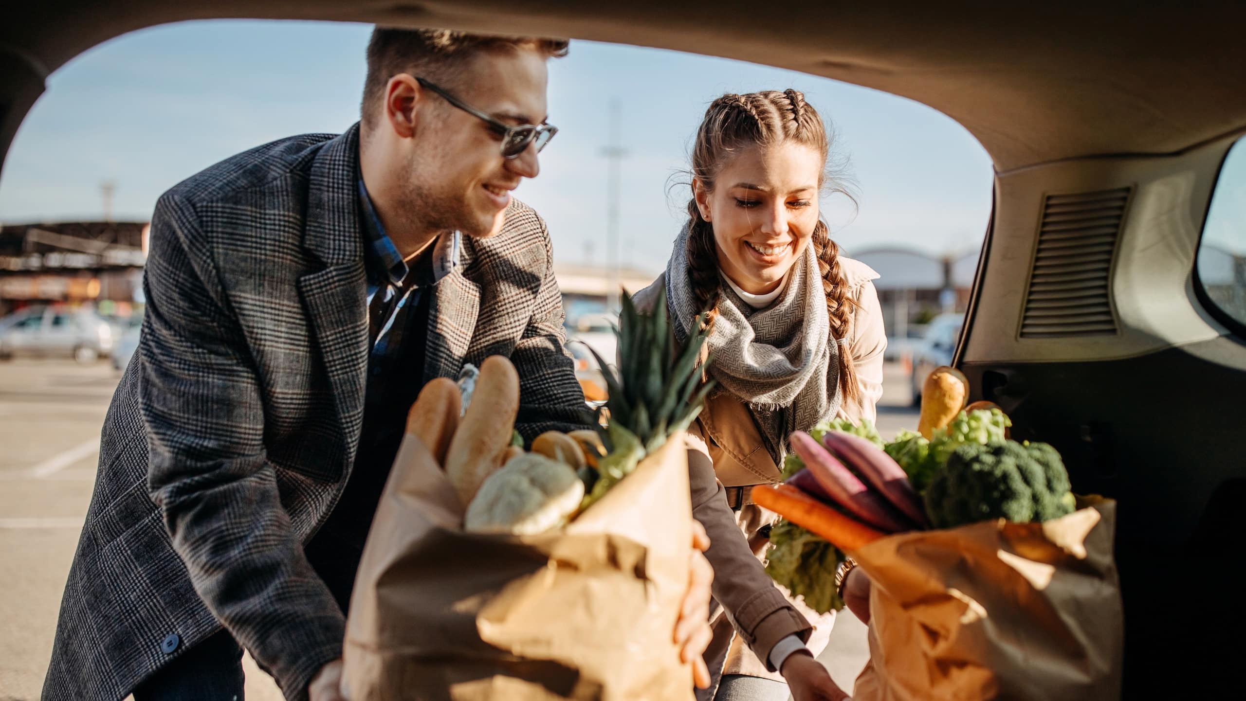 Nu halverar vi matmomsen