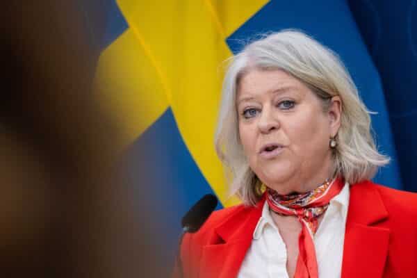 Camilla Waltersson grönvall om tidiga insatser för att skydda barn