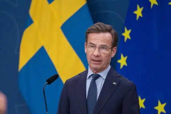 Ingenting är viktigare för oss än Sveriges säkerhet