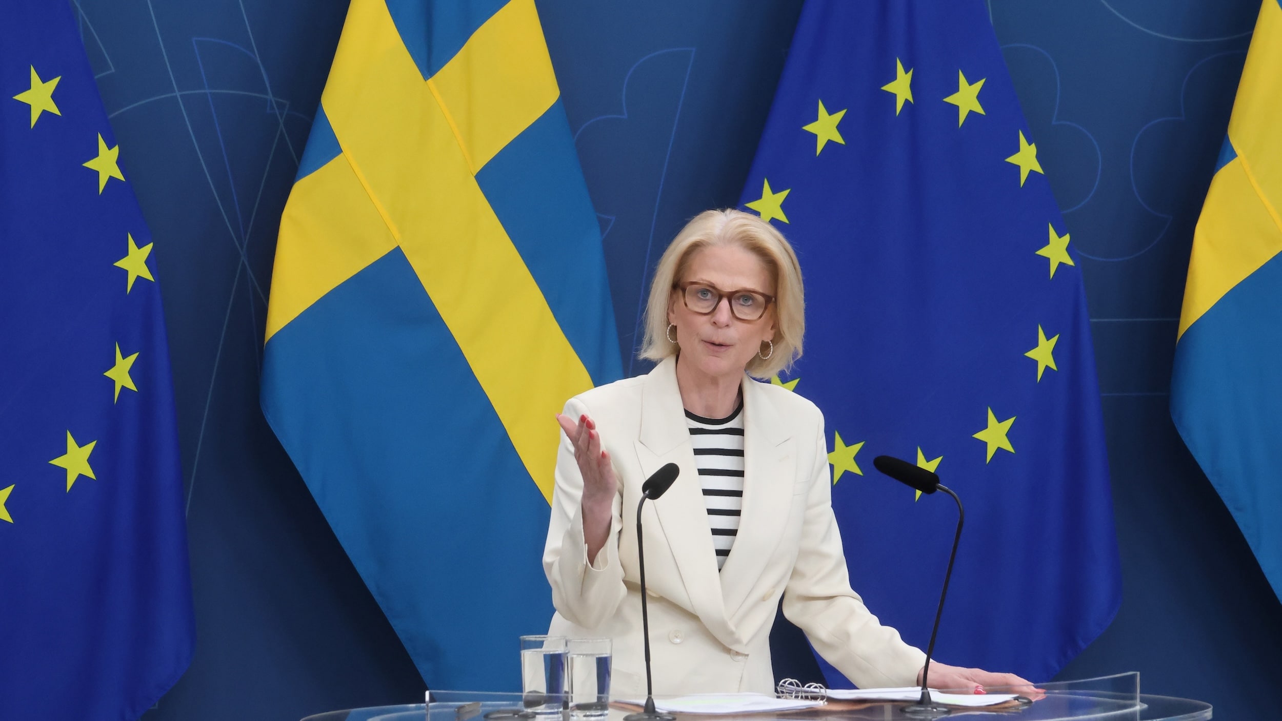 Ytterligare sänkt skatt på drivmedel