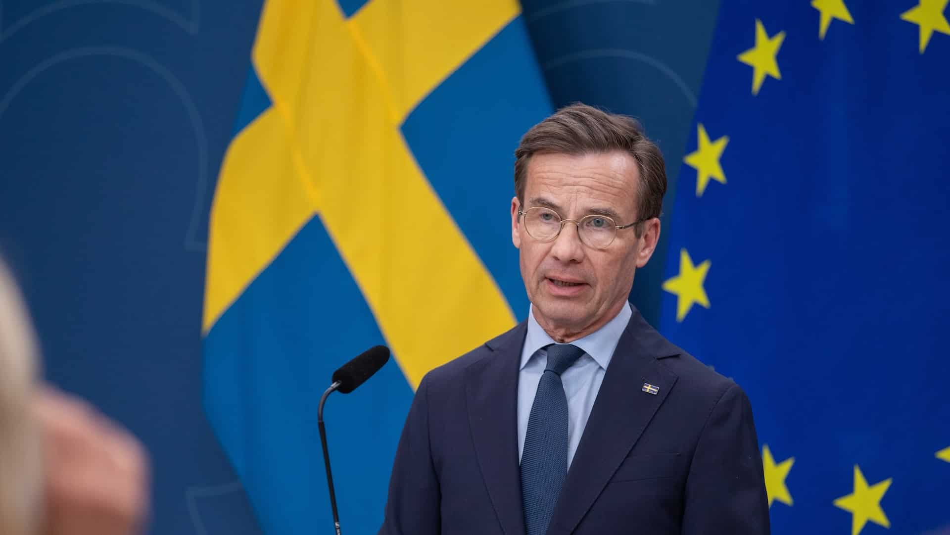tidöavtalet. Leveranser från den moderatledda regeringen