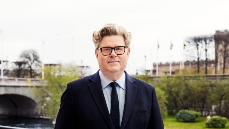 Vi står på barnens sida