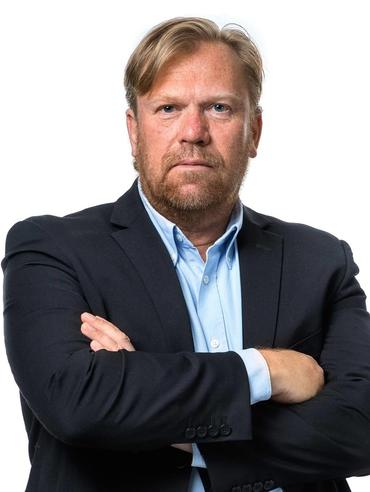 Mats Holmström
