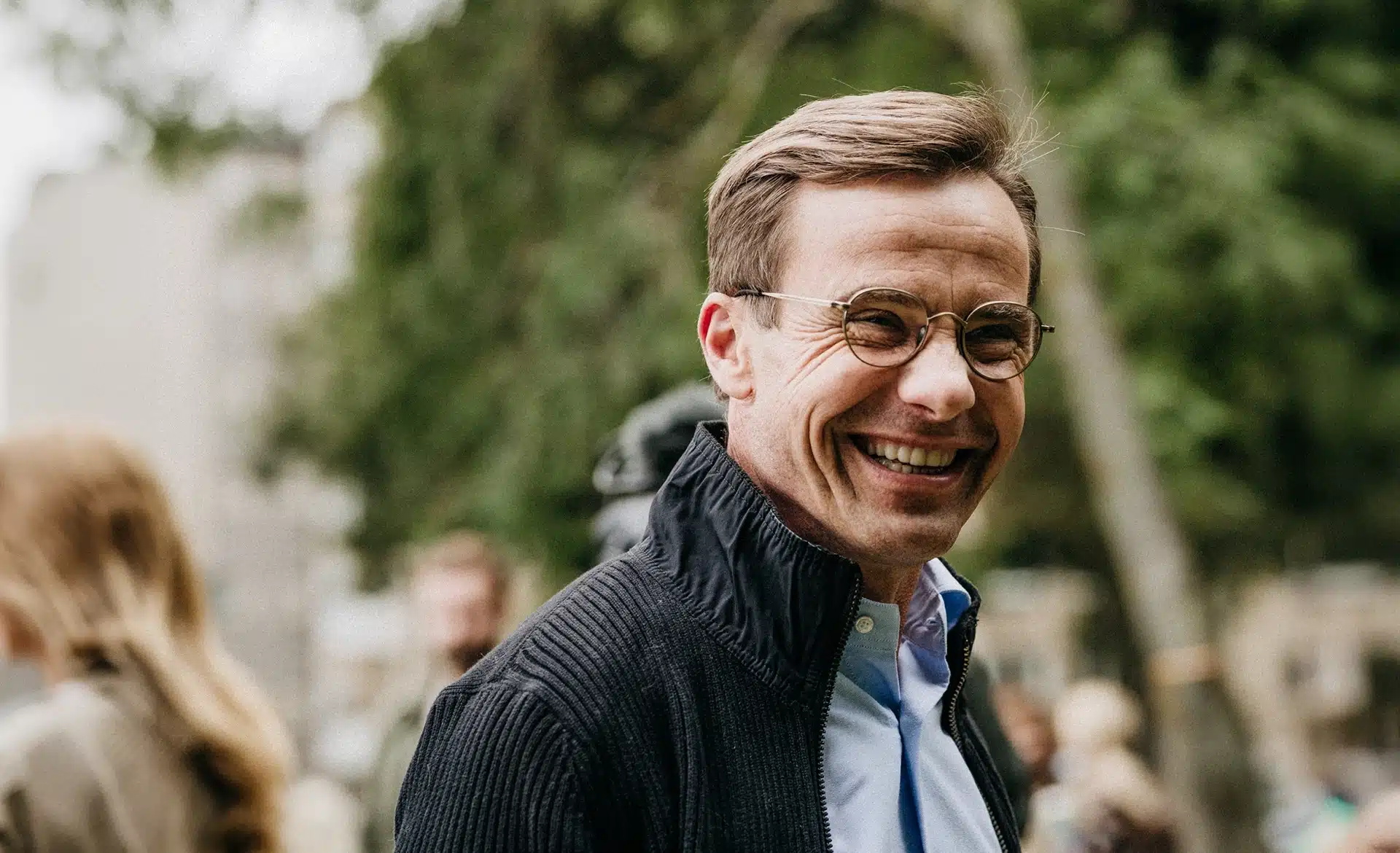 Ulf Kristersson