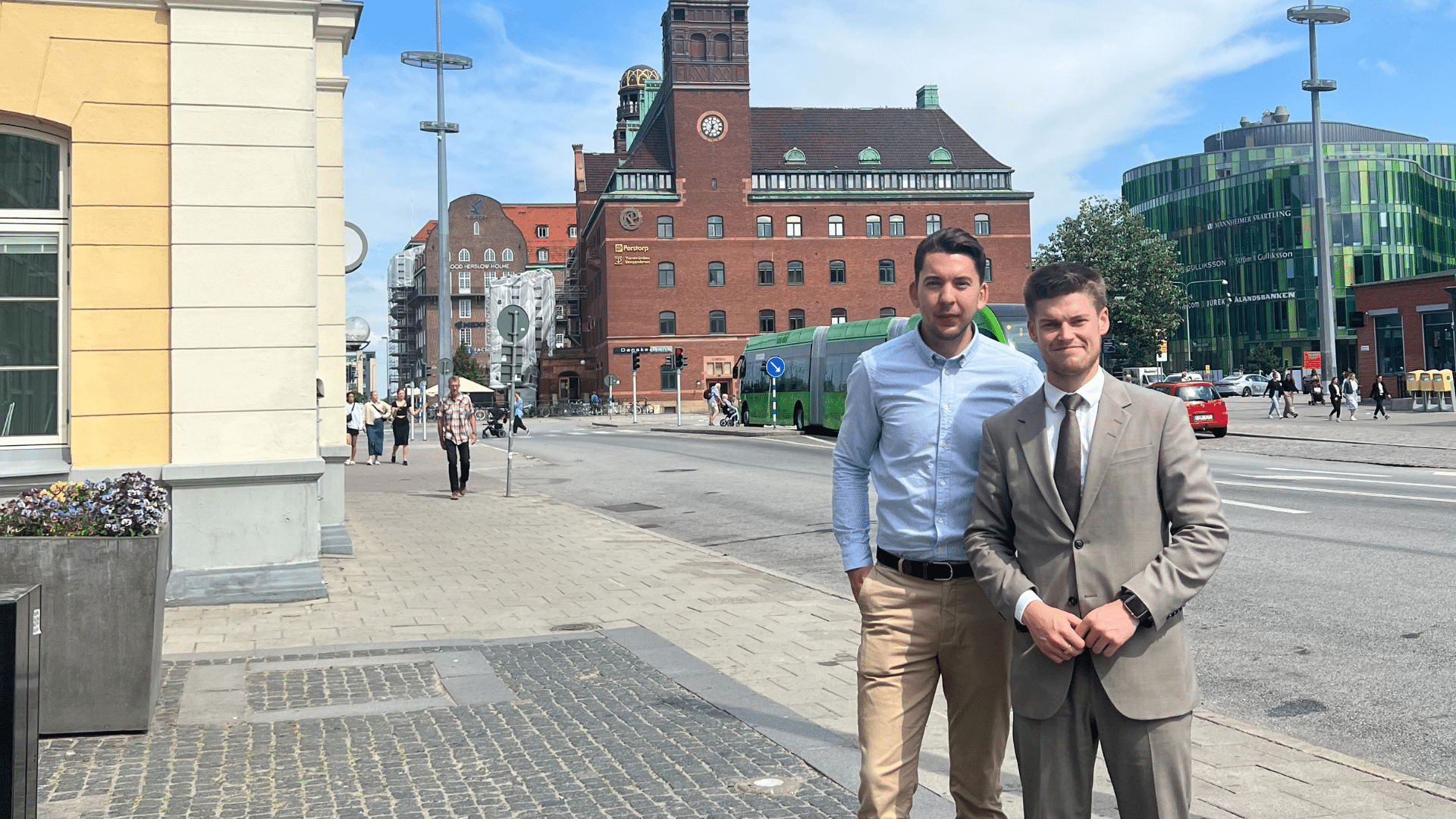 Rosengren samlar riksdagen för tillväxtreformer i Sydsverige tillsammans med Handelskammaren