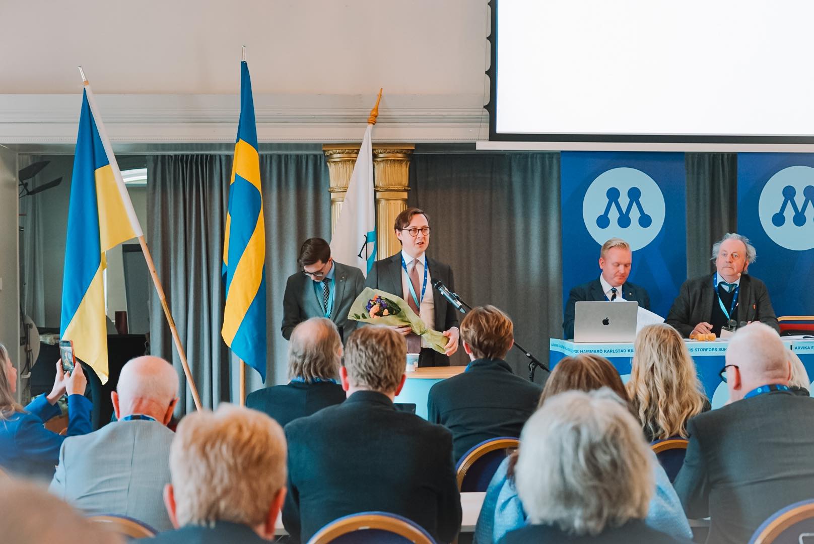 Moderaterna i Värmlands förbundsstämma 2025