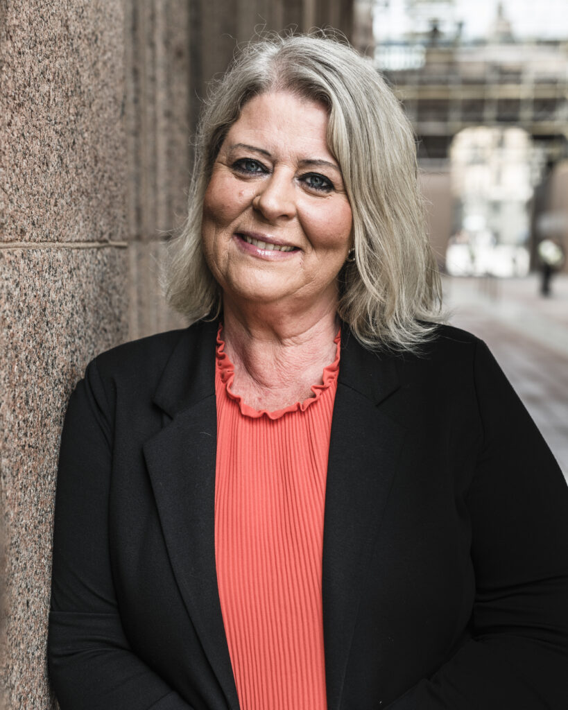 Camilla Waltersson Grönvall Moderaterna