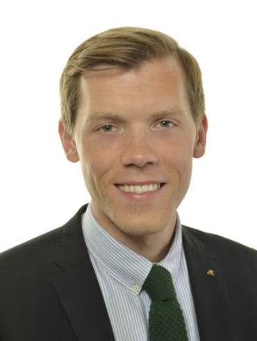 Johan Hultberg Moderaterna