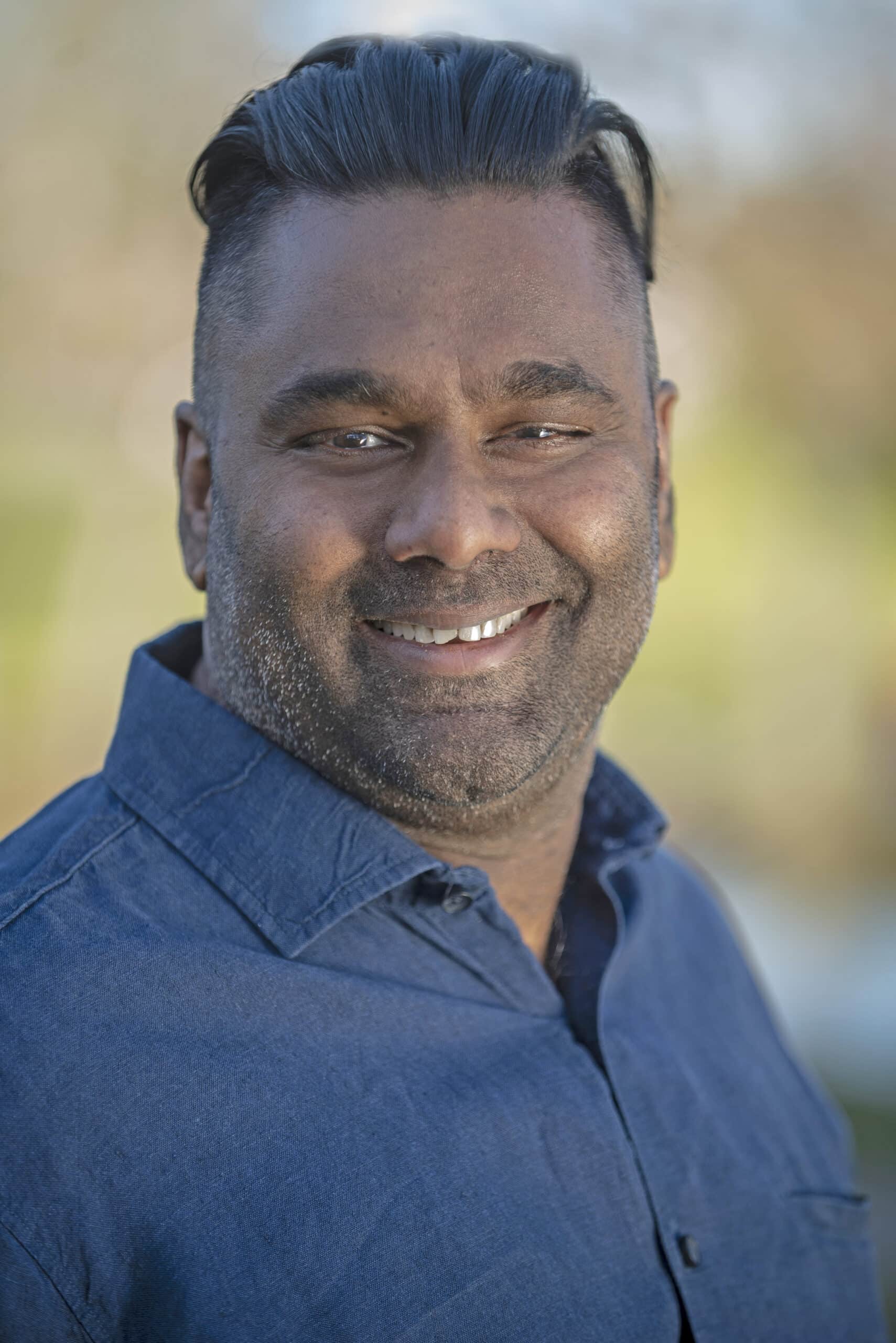 Daniel Andersson Moderaterna i Västra Götaland