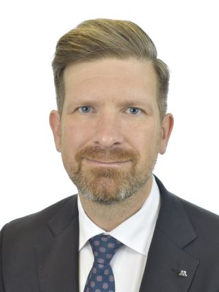 Mikael Damsgaard Moderaterna