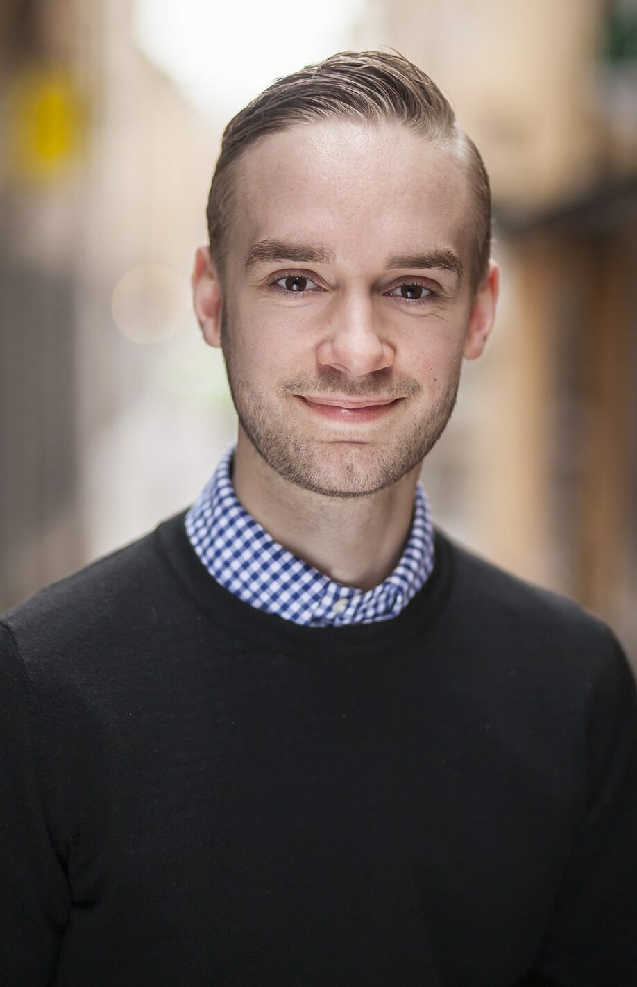 Carl Nordblom Moderaterna i Stockholms stad och län