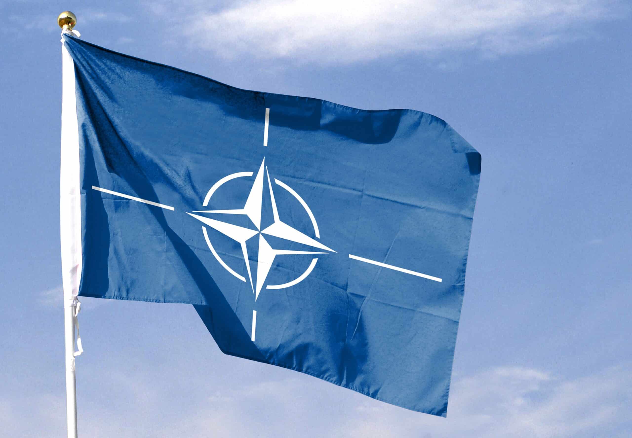 Nato gör Stockholm säkrare