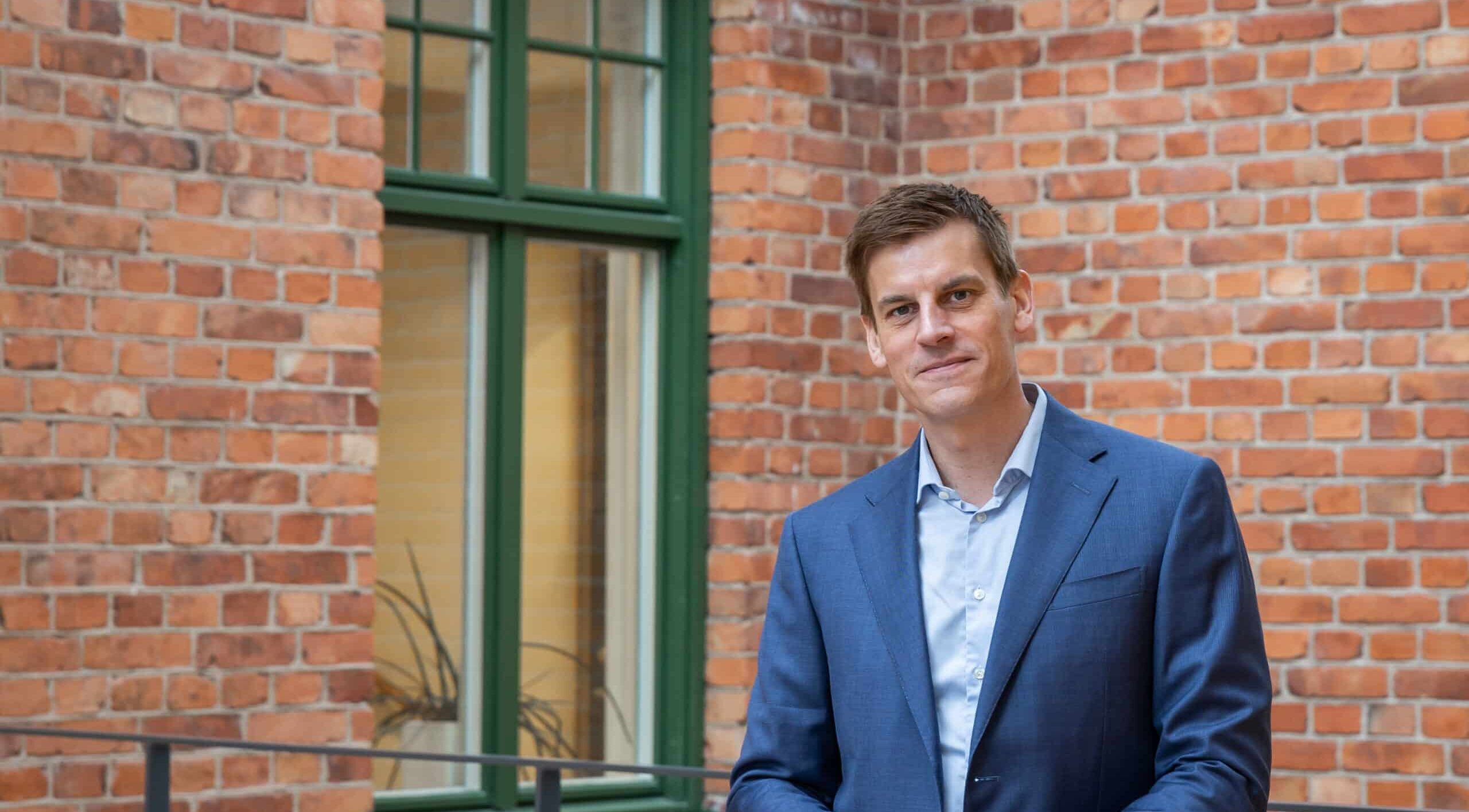 Mikael Bladh, Moderaterna Gotland