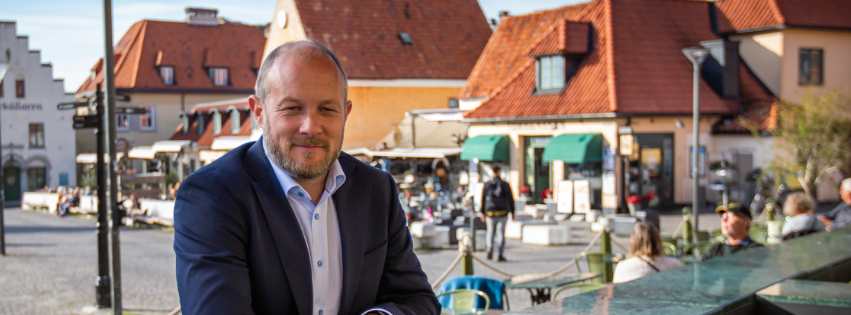 Moderaterna säger nej till turistskatt