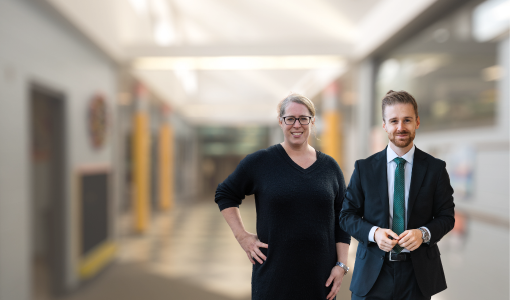 Lina Runander, Jesper Skalberg Karlsson. Skolan ska vara trygg för varje barn