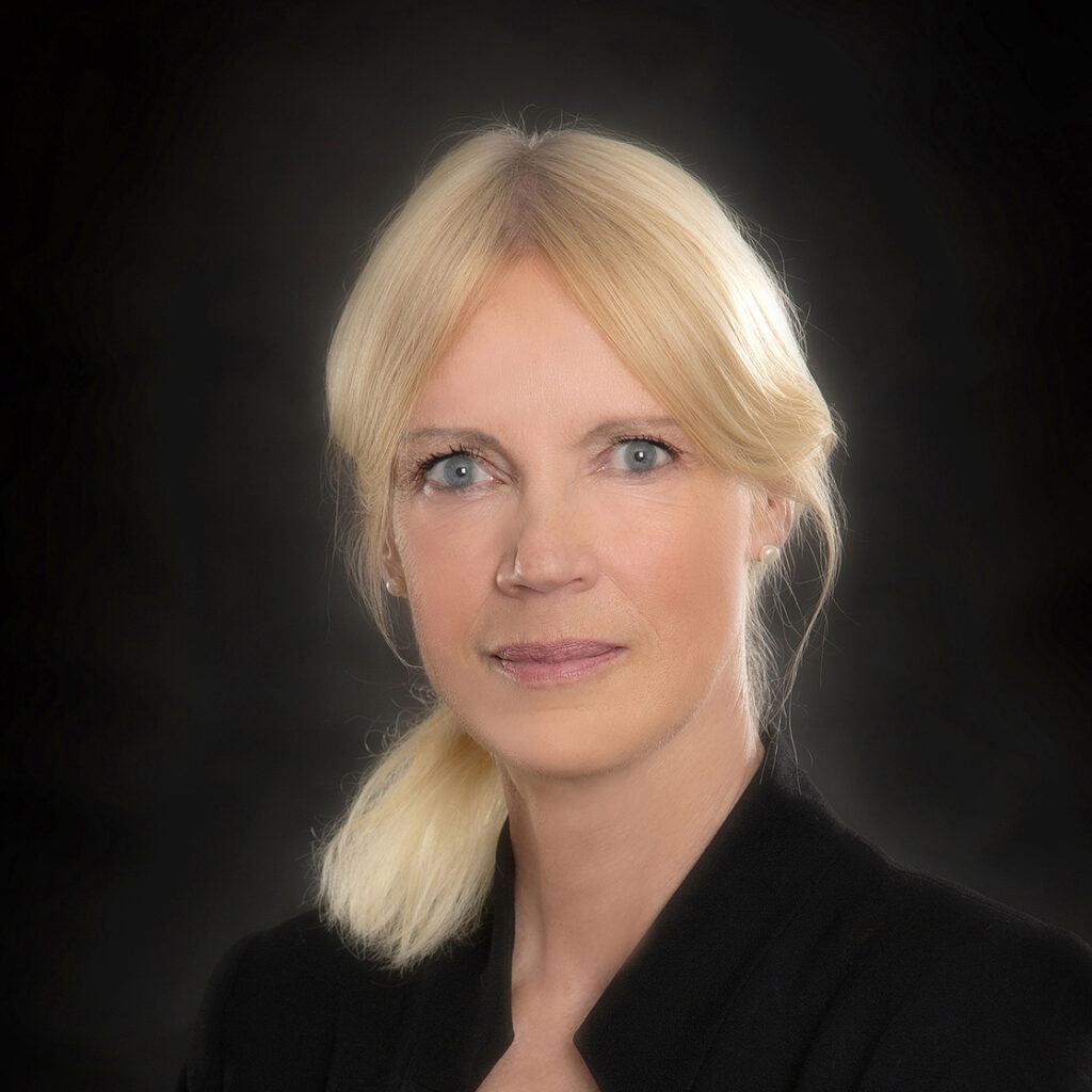 Saila Quicklund, riksdagsledamot (M)